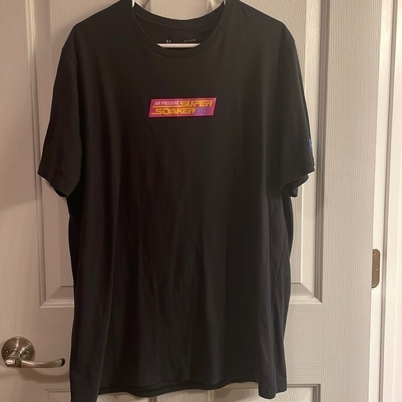 Under Armour Other - Under armour steph curry super soaker tee XL